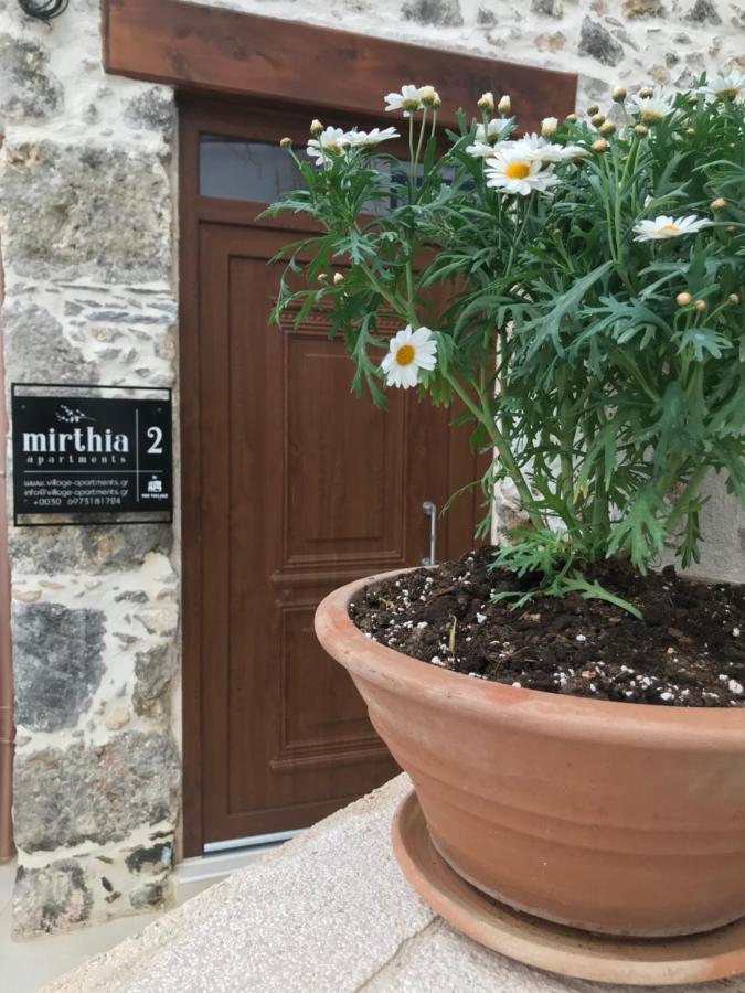 Mirthia Apartments Πλακιάς Εξωτερικό φωτογραφία