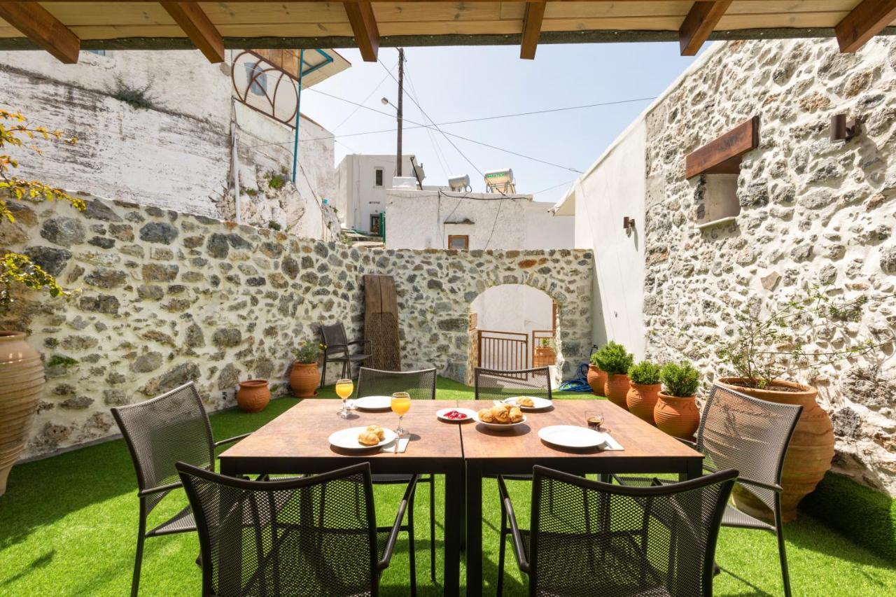 Mirthia Apartments Πλακιάς Εξωτερικό φωτογραφία