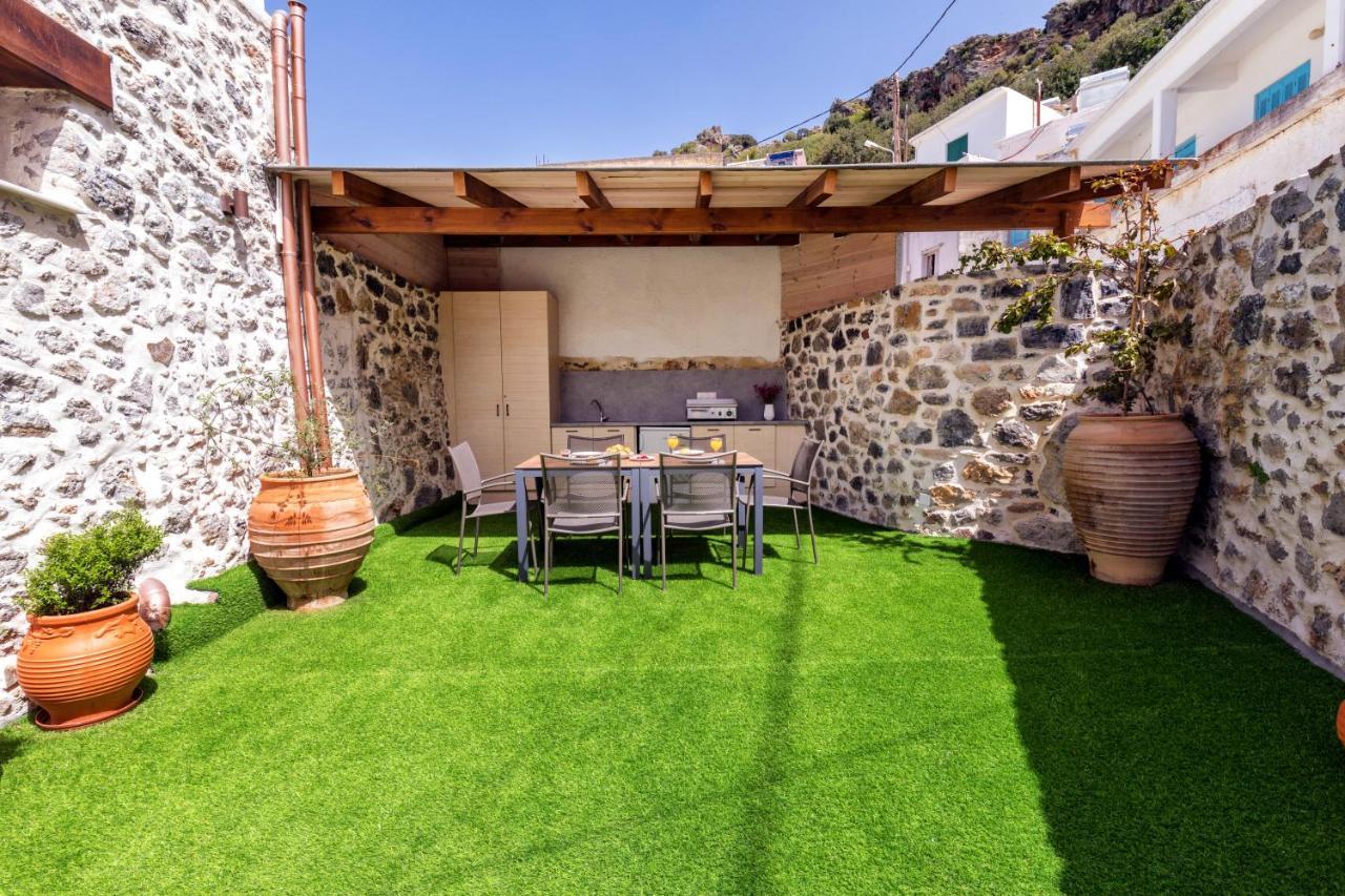 Mirthia Apartments Πλακιάς Εξωτερικό φωτογραφία